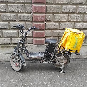 Электровелосипед at lalafo.kg Электровелосипед