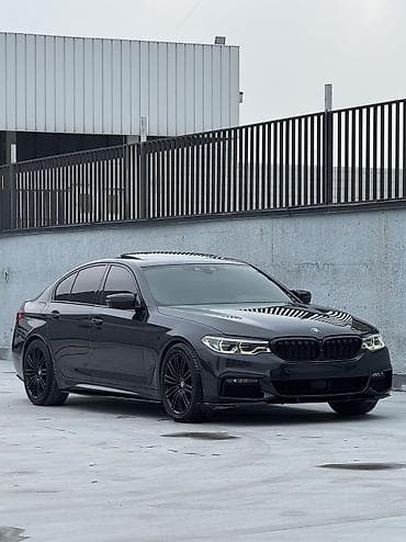 BMW 5 series: 2020 г., 3 л, Бензин at lalafo.kg BMW 5 series: 2020 г., 3 л, Бензин