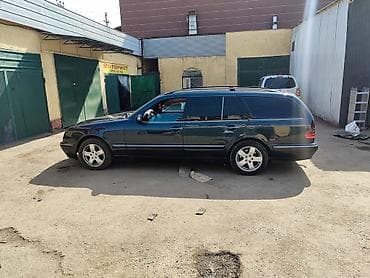 Mercedes-Benz E-Class: 2001 г., 2.7 л, Автомат, Дизель, Универсал at lalafo.kg Mercedes-Benz E-Class: 2001 г., 2.7 л, Автомат, Дизель, Универсал