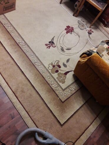 Ковер Б/у, 500 * 300 at lalafo.kg Ковер Б/у, 500 * 300