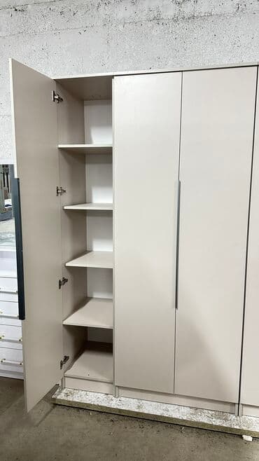 Ванна шкафтары: Качество на первом месте! Прослужит вам долгие годы! Трехдверный шкаф lalafo.kg да — 14 Ванна шкафтары: Качество на первом месте! Прослужит вам долгие годы! Трехдверный шкаф — 14