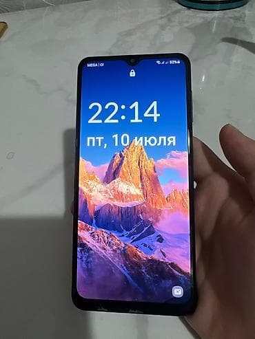Samsung Galaxy A12, Б/у, 64 ГБ, цвет - Черный, 2 SIM at lalafo.kg Samsung Galaxy A12, Б/у, 64 ГБ, цвет - Черный, 2 SIM
