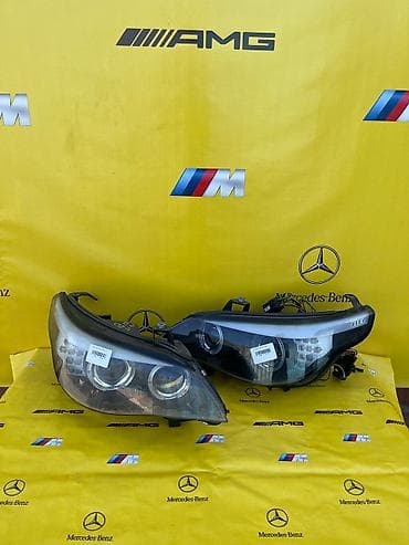 Комплект передних фар BMW Япония at lalafo.kg Комплект передних фар BMW Япония