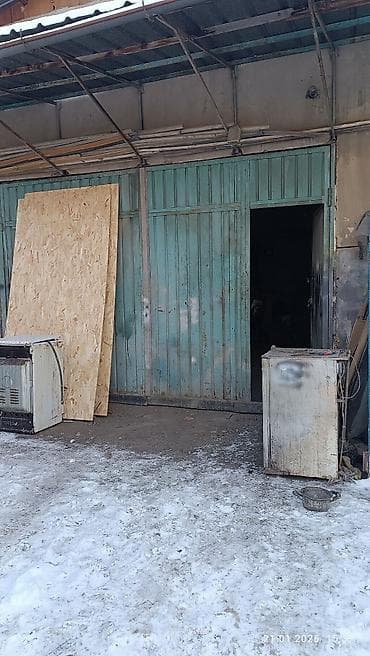 Сдадим бокс для разной работы . территория сто. район кудайбергена at lalafo.kg Сдадим бокс для разной работы . территория сто. район кудайбергена