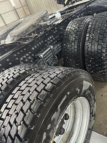 FAW: Тягач, 2020 г., Без прицепа at lalafo.kg — 8 FAW: Тягач, 2020 г., Без прицепа — 8