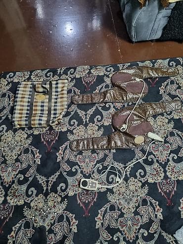 Тепловые накладки на суставы EMBK-D at lalafo.kg Тепловые накладки на суставы EMBK-D