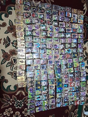 Коллекция карточек по футболу (Panini/Adrenalyn XL, FIFA/UEFA/клубные at lalafo.kg Коллекция карточек по футболу (Panini/Adrenalyn XL, FIFA/UEFA/клубные