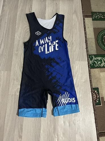 Спортивный борцовский трико Rudis - Тип: трико для борьбы/грэпплинга at lalafo.kg Спортивный борцовский трико Rudis - Тип: трико для борьбы/грэпплинга