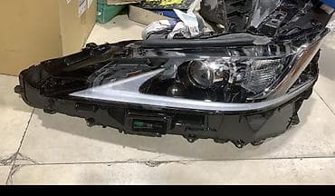 Saab: Комплект передних фар Lexus 2019 г., Б/у, Оригинал at lalafo.kg — 7 Saab: Комплект передних фар Lexus 2019 г., Б/у, Оригинал — 7