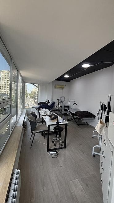 Продается салон красоты Адрес: г. Бишкек, пр. Манаса 91/1 - at lalafo.kg Продается салон красоты Адрес: г. Бишкек, пр. Манаса 91/1 -