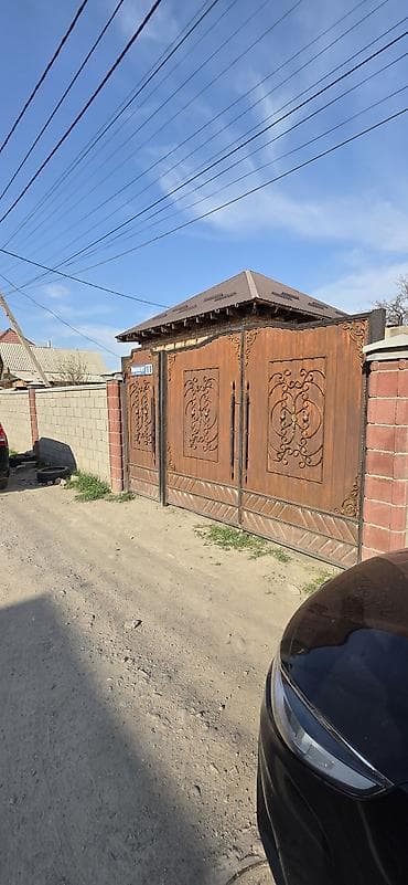 Продаются дом 4сотка газовая отопления рынок кудайберген. удобная at lalafo.kg Продаются дом 4сотка газовая отопления рынок кудайберген. удобная