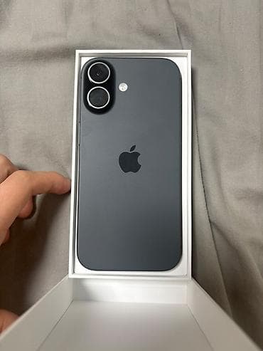 IPhone 17, 256 Gb АКБ 100% состояние идеальное, 🔥оригинал из Кореи at lalafo.kg IPhone 17, 256 Gb АКБ 100% состояние идеальное, 🔥оригинал из Кореи