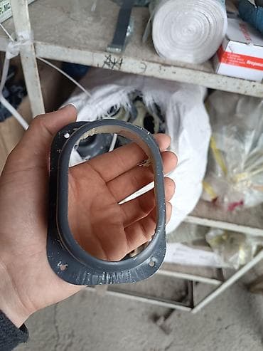 Переходной фланец/рамка-основание для крепления воздуховода или lalafo.kg да Переходной фланец/рамка-основание для крепления воздуховода или