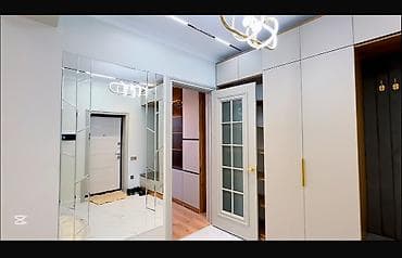 2 комнаты, 87 м², Элитка, 9 этаж, Дизайнерский ремонт at lalafo.kg 2 комнаты, 87 м², Элитка, 9 этаж, Дизайнерский ремонт