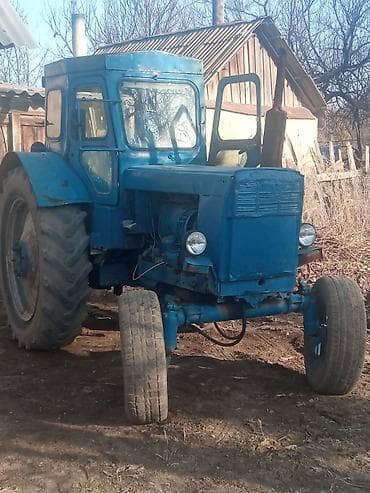 Трактор сатылат абалы жакшы находу матор 1ремонтко ачылган 4гилза at lalafo.kg Трактор сатылат абалы жакшы находу матор 1ремонтко ачылган 4гилза