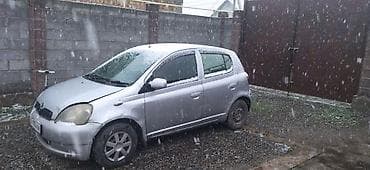 Toyota Vitz: 2001 г., 1 л, Автомат, Бензин, Хэтчбэк at lalafo.kg Toyota Vitz: 2001 г., 1 л, Автомат, Бензин, Хэтчбэк