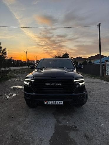 Dodge Ram 1500: 2019 г., 5.7 л, Автомат, Бензин, Пикап at lalafo.kg Dodge Ram 1500: 2019 г., 5.7 л, Автомат, Бензин, Пикап