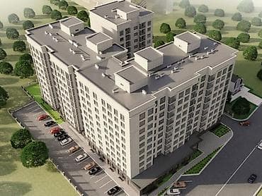 3 комнаты, 83 м², Элитка, 3 этаж at lalafo.kg 3 комнаты, 83 м², Элитка, 3 этаж