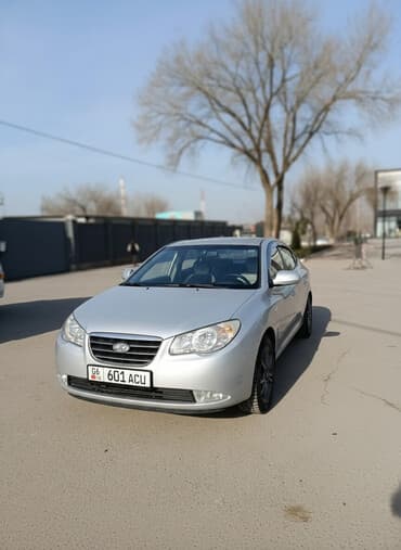 Hyundai Avante: 2008 г., 1.6 л, Автомат, Бензиновая, Седан at lalafo.kg Hyundai Avante: 2008 г., 1.6 л, Автомат, Бензиновая, Седан