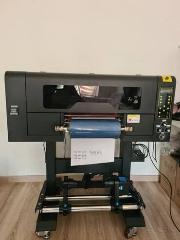 СРОЧНО ПРОДАЮ УФ ДТФ ПРИНТЕР 30СМ НАКЛЕЙКИ НА ЛЮБОЙ ПОВЕРХНОСТЬ КРОМЕ at lalafo.kg СРОЧНО ПРОДАЮ УФ ДТФ ПРИНТЕР 30СМ НАКЛЕЙКИ НА ЛЮБОЙ ПОВЕРХНОСТЬ КРОМЕ