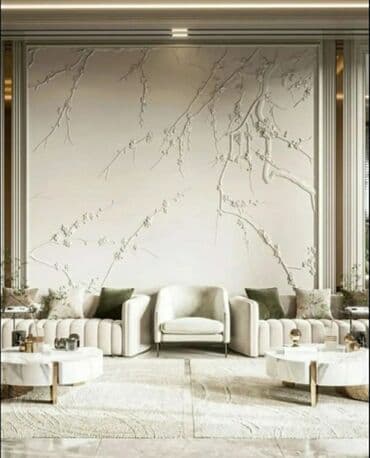 электрик г ош: Декоративная штукатурка | Мокрый шелк Больше 6 лет опыта at lalafo.kg — 6 электрик г ош: Декоративная штукатурка | Мокрый шелк Больше 6 лет опыта — 6