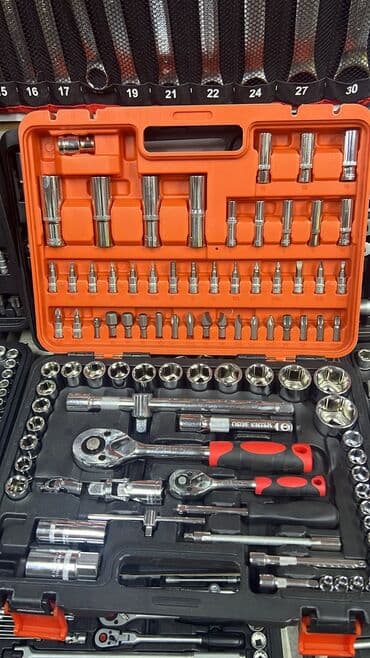 Кол араалар: Набор ключ 82 персон инструмент ключей 🔥Распродажа🔥 lalafo.kg да — 12 Кол араалар: Набор ключ 82 персон инструмент ключей 🔥Распродажа🔥 — 12