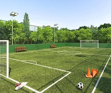 Футбольное поле под ключ – быстро, качественно, доступно! ⚽️ Хотите at lalafo.kg Футбольное поле под ключ – быстро, качественно, доступно! ⚽️ Хотите