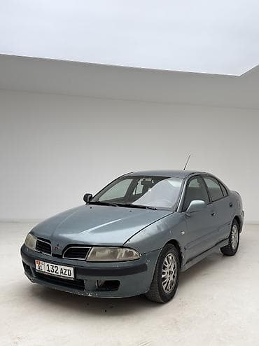 Mitsubishi Carisma: 2003 г., 1.8 л, Автомат, Бензин, Седан at lalafo.kg Mitsubishi Carisma: 2003 г., 1.8 л, Автомат, Бензин, Седан