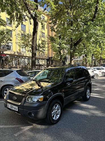 Ford Maverick: 2004 г., 2.3 л, Кол менен иштөөчү, Бензин, Кроссовер lalafo.kg да Ford Maverick: 2004 г., 2.3 л, Кол менен иштөөчү, Бензин, Кроссовер