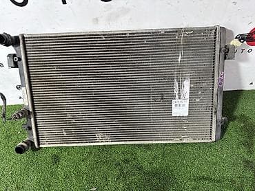 Основной радиатор охлаждения для Volkswagen Golf MK4 Wagon 1.9, год at lalafo.kg Основной радиатор охлаждения для Volkswagen Golf MK4 Wagon 1.9, год