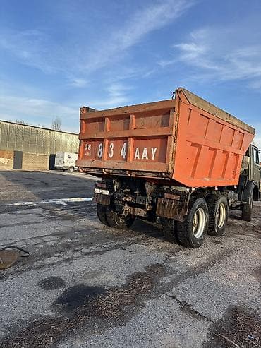 Грузовик, Стандарт at lalafo.kg Грузовик, Стандарт