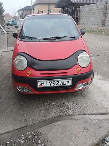 Сдаю Daewoo Matiz под такси, Долгосрочно, | Залог, Водительские права, Другие условия at lalafo.kg Сдаю Daewoo Matiz под такси, Долгосрочно, | Залог, Водительские права, Другие условия