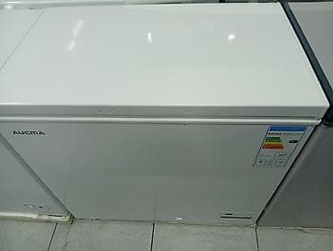 Морозильный ларь Aucma - Тип: горизонтальный морозильный ларь (chest at lalafo.kg Морозильный ларь Aucma - Тип: горизонтальный морозильный ларь (chest