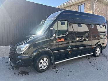 Mercedes-Benz Спринтер: 2014 г., 3 л, Автомат, Дизель, Фургон at lalafo.kg Mercedes-Benz Спринтер: 2014 г., 3 л, Автомат, Дизель, Фургон
