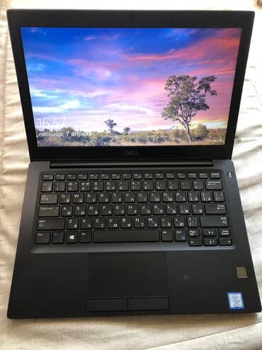 Ноутбук, Dell, 8 ГБ ОЗУ, Intel Core i5, 12.5 ", Б/у, Для работы, учебы, память SSD at lalafo.kg Ноутбук, Dell, 8 ГБ ОЗУ, Intel Core i5, 12.5 ", Б/у, Для работы, учебы, память SSD