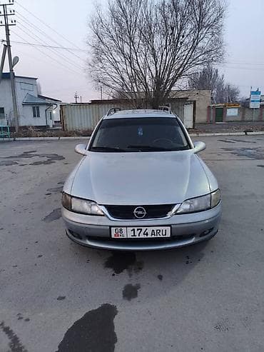 Opel Vectra: 2002 г., 1.6 л, Механика, Бензин, Универсал at lalafo.kg Opel Vectra: 2002 г., 1.6 л, Механика, Бензин, Универсал