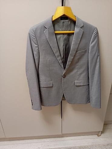 Продаю мужской пиджак, фирма ZARA. Размер на 42-44 at lalafo.kg Продаю мужской пиджак, фирма ZARA. Размер на 42-44
