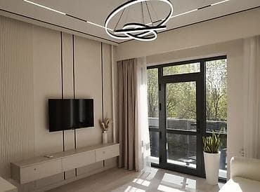 2 комнаты, 49 м², 3 мкр Элитка, 3 этаж, Дизайнерский ремонт at lalafo.kg 2 комнаты, 49 м², 3 мкр Элитка, 3 этаж, Дизайнерский ремонт