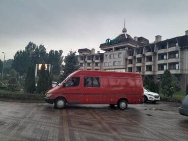 Заказать Мерседес грузовой спринтер, Переезд, Другие опции at lalafo.kg Заказать Мерседес грузовой спринтер, Переезд, Другие опции