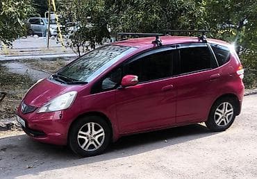 Honda Fit: 2009 г., Автомат, Бензин, Хэтчбэк at lalafo.kg Honda Fit: 2009 г., Автомат, Бензин, Хэтчбэк