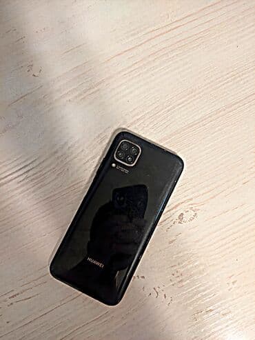 Huawei P40 lite, Б/у, 128 ГБ, цвет - Черный, 2 SIM at lalafo.kg Huawei P40 lite, Б/у, 128 ГБ, цвет - Черный, 2 SIM