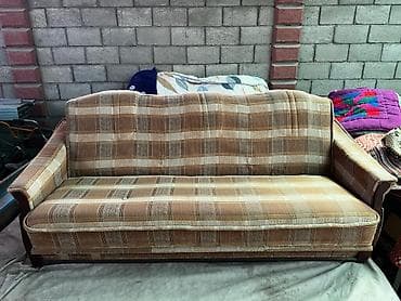 Комплект мягкой мебели, цвет - Бежевый at lalafo.kg Комплект мягкой мебели, цвет - Бежевый