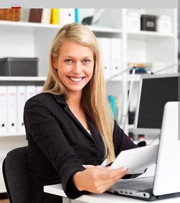 На постоянную работу в офис требуется секретарь и офис-менеджер Оклад at lalafo.kg На постоянную работу в офис требуется секретарь и офис-менеджер Оклад