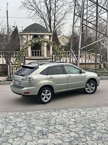 Lexus RX: 2004 г., 3.3 л, Автомат, Бензин, Кроссовер at lalafo.kg — 3 Lexus RX: 2004 г., 3.3 л, Автомат, Бензин, Кроссовер — 3