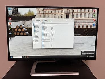 Монитор, AOC, Б/у, LCD, 27" - 28" at lalafo.kg Монитор, AOC, Б/у, LCD, 27" - 28"