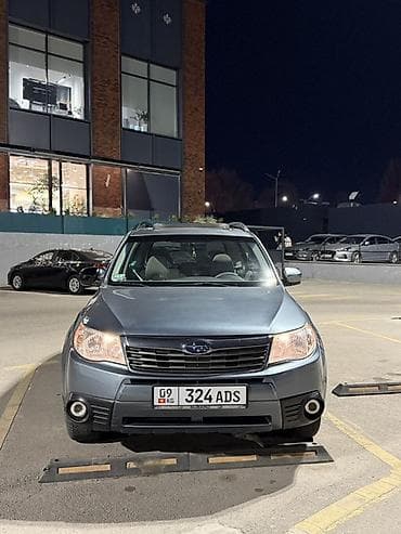 Subaru Forester: 2008 г., 2.4 л, Автомат, Бензин, Кроссовер at lalafo.kg Subaru Forester: 2008 г., 2.4 л, Автомат, Бензин, Кроссовер