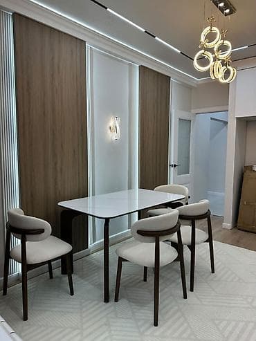 Студия, 54 м², Технопарк Элитка, 5 этаж, Дизайнерский ремонт at lalafo.kg Студия, 54 м², Технопарк Элитка, 5 этаж, Дизайнерский ремонт