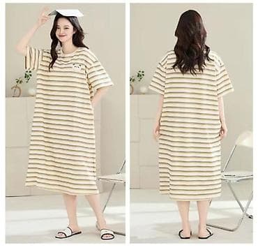 Халат, Муслин, Китай, 4XL at lalafo.kg Халат, Муслин, Китай, 4XL