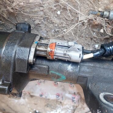 Рулевая рейка Honda 2002 г., Б/у, Оригинал at lalafo.kg Рулевая рейка Honda 2002 г., Б/у, Оригинал