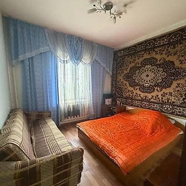3 комнаты, 64 м², 106 серия, 6 этаж, Требуется ремонт at lalafo.kg 3 комнаты, 64 м², 106 серия, 6 этаж, Требуется ремонт